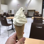 Yasuda Yoguruto Shoppu - ちびソフトク　（税込み250円）