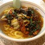 つけ麺　みなみ - スタミナラーメン