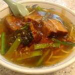 つけ麺　みなみ - 角煮麺