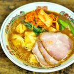 麺処 有彩 - '22.01[限定]味噌