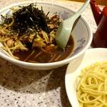 つけ麺　みなみ - 肉野菜つけ麺