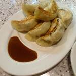 つけ麺　みなみ - 餃子