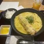 カレーうどん 千吉 - 