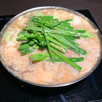 博多もつ鍋 やま中 赤坂店 - 