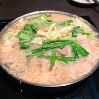 博多もつ鍋 やま中 赤坂店 - 