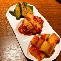 焼肉冷麺 ユッチャン 北新地店 - 