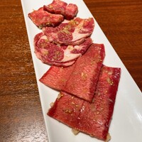 焼肉冷麺 ユッチャン 北新地店 - 