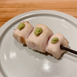 焼き鳥 とりら - 