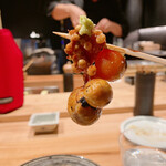 焼き鳥 とりら - 