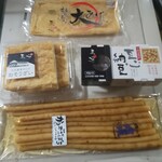 下野屋　豆心とうふ - お買い上げ