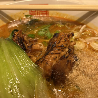 正式担担麺美食庁 四川辣麺_0