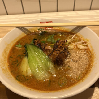 正式担担麺美食庁 四川辣麺_1