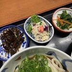 讃岐うどん 明月 - 【2022.1】