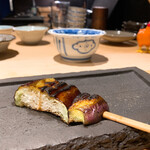 焼き鳥 とりら - 