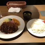 喫茶珈琲店 ピノキオ - 料理写真: