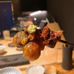 焼き鳥 とりら - 