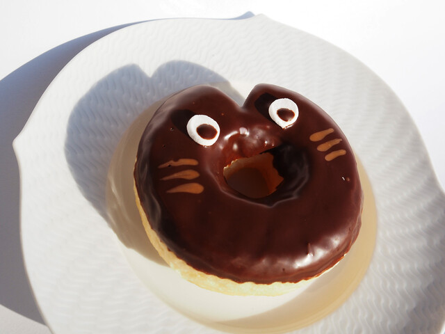 Cafe nijineco（カフェニジネコ）南仙台 | ドーナツ専門カフェ