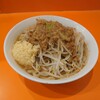 ラーメン ブッダ - 鶏豚濃厚ブッダ 全マシ