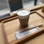 デトール・ア・ブルーエ - ドリンク写真: