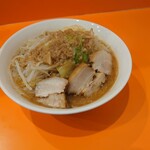 ラーメン ブッダ - 鶏豚濃厚ブッダ