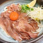 讃岐のおうどん 花は咲く - 