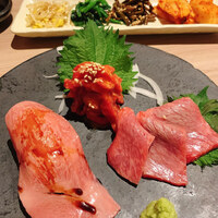 近江うし 焼肉 にくTATSU 青山本店 - 