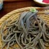 手打ち蕎麦屋 中山邸 晨翁蕎麦