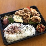 Mamarupa - 唐揚げ弁当