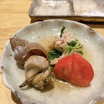 天ぷら たけうち - 