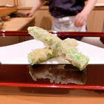 天ぷら たけうち - 