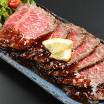 Wagyu roast beef