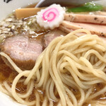 麺屋くろ松 - 美味しい麺