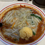 蒙古タンメン中本 - 