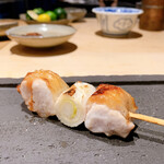 焼き鳥 とりら - 