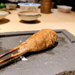 焼き鳥 とりら - 