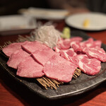 Sumibiyakiniku Hoshiya - 