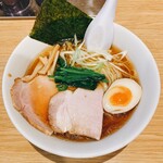 ラーメン屋 游 - 