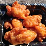お弁当のまんぷく - 令和4年1月
からあげ弁当 320円