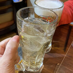 Shuumai Tarou - 生ビールとハイボールで乾杯です！