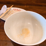 麺道はなもこし - 