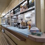 駅そば そば・うどん八起家 - 