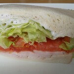 ベーカリー ブブ - 