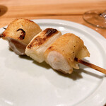 焼き鳥 とりら - 