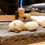 焼き鳥 とりら - 