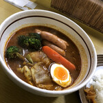 スープカレーわたなべ - 