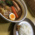 スープカレーわたなべ - 