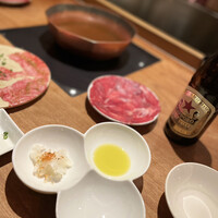 しゃぶしゃぶ KINTAN 代官山本店 - 