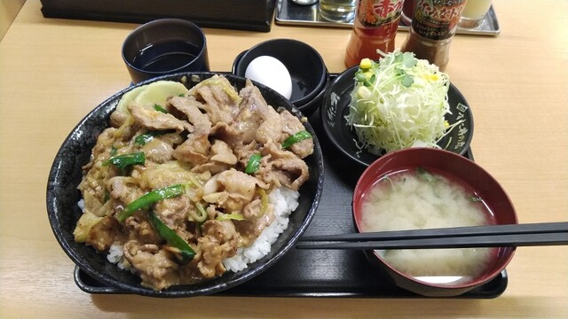 伝説のすた丼屋 山形西バイパス店 - 山形（豚丼）の写真