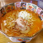 大文字 - 辛味噌ラーメン