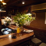 珈琲アロー - 店内